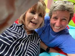 Suzanne Lawler's Instagram, Twitter & Facebook