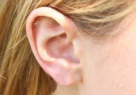 Thinking About Getting This Cartilage Earring Cute Ear Piercings Earings Piercings Tragus Earrings
