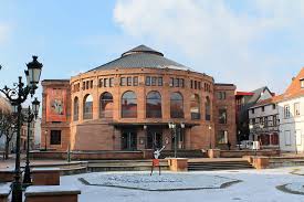 Head to sights like st nicolas church and haguenau municipal theater as you discover haguenau—a city also known for its restaurants. Haguenau Map Of Haguenau 67500 France