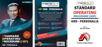 Jual paket sop perusahaan hrd hrm 4.0 sop e buku surat penjanjian bisnis dengan harga rp70.000 dari toko online toserba smart, kota magelang. Contoh Sop Hrd Download Sekarang Update 2021