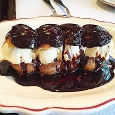 Le Diplomate Washington D C Brunch Spots Desserts Fruity Pebbles
