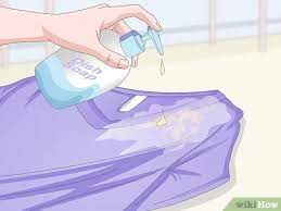 So, over the years i have come up with different ways to take off my makeup without makeup wipes, and now i have a few simple things i like. 3 Ways To Remove Foundation From Clothes Wikihow
