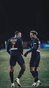 Neymar psg wallpaper 1080p | 2021 live wallpaper hd. Neymar And Mbappe Wallpapers Top Free Neymar And Mbappe Backgrounds Wallpaperaccess