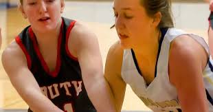 Fountain Central defeats Southmont in Girls' Basketball