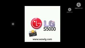 LG S5000 Battery Empty/Recharge Battery ...
