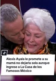 Alexis Dijo Cuantos Años Tiene Su Mama De Alexia Ayala