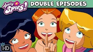 Totally Spies! 🚨 Season 2, Episode 15-16 🌸 HD DOUBLE EPISODE COMPILATION 