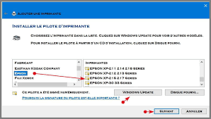 Maybe you would like to learn more about one of these? Installation Imprimante Comment Ca Marche