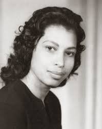 Gloria Blackwell, Activist, and Educator born