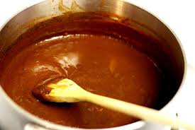 Brown Gravy Indian Basic Indian Curry Gravy How To Make Brown Gravy Recipe Enchilada Sauce Recipes With Enchilada Sauce Vegetarian Enchiladas