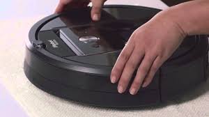 Uit luiheid enkele maanden geleden deze roomba besteld. Bumper Troubleshooting Roomba 980 Irobot Youtube