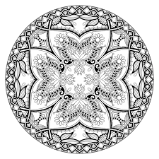 These Printable Abstract Coloring Pages Relieve Stress And Help You Meditate Abstract Coloring Pages Mandala Coloring Pages Mandala Coloring