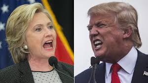 1:39 hillary clinton, donald trump square off in first televised debate at hofstra university. Hillary Clinton Has Massive 15 Point National Lead Over Donald Trump World News India Tv