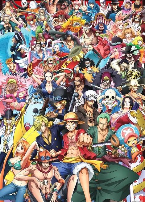 Image result for one piece anime"