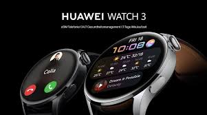 Maybe you would like to learn more about one of these? Huawei Watch 3 Und Huawei Watch 3 Pro Vorgestellt Mobi Test