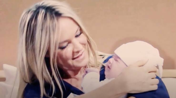 How Many Children Does Sharon Have On The Young And The Restless?