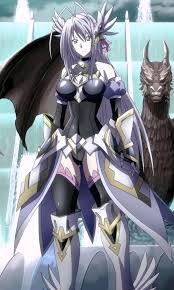 Rossweisse A New Goddess Among Us From High School Dxd Born Dxd Highschool Dxd Anime High School