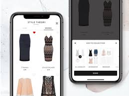 Pureple is #1 outfit planner and closet organizer app on itunes. Wardrobe App Designs Themes Templates And Downloadable Graphic Elements On Dribbble