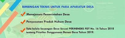Check spelling or type a new query. Bimtek Desa Bagi Aparatur Pemerintah Desa Lki
