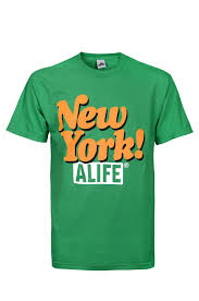 Alife Green New York Tee