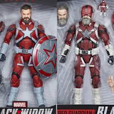 More images for iron maiden marvel » Marvel Legends Red Guardian And Iron Maiden Mcu 2 Pack Announced Page 4 The Fwoosh Forums