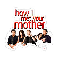 Home tv show memorabilia how i met your mother memorabilia. How I Met Your Mother Sticker By Sswain In 2021 How I Met Your Mother I Meet You Meet You