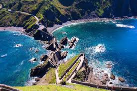 San juan de gaztelugatxe, spain. A Wonder Of Spain San Juan De Gaztelugatxe Sojournies