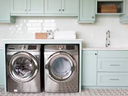 But that doesn't make it less annoying when you're trying to find a place to store your detergent or by adding a few framed pictures around the units, the space feels a little homier and more intentional as a true laundry room. 22 Clever And Coolest Laundry Room Ideas Listovative