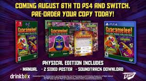 On this page we teach you how to download guacamelee! Drinkbox Studios è§†é¢' Facebook
