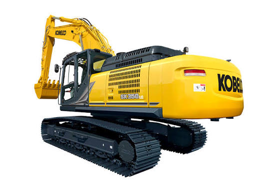 Kobelco SK350 LC-9E Excavator