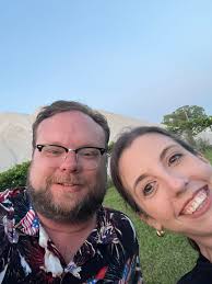 Getting ready for fireworks 🎇 in Holland, MI.