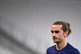 Antoine griezmann hair antoine griezmann hairstyle bleached. Barcelona S Griezmann Ends Huawei Partnership Over Uighur Alert Daily Sabah