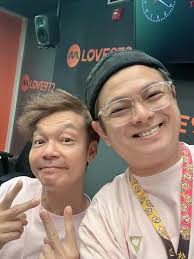 Happy 60th birthday @davidyeoh0008 生日快乐@marklee4444 #10月16日