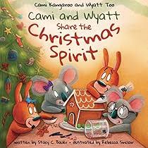 Amazon.com: Cami and Wyatt Practice Patience: 9780999814154: Bauer, Stacy  C., Sinclair, Rebecca: Books