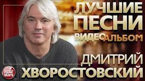 Dmitrij Hvorostovskij Luchshie Pesni Videoalbom Kollekciya Luchshih Vystuplenij Dmitri Hvorostovsky Youtube