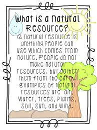 Explains the quantity and type of waste products natural resource extraction, along with other human activities, increases the rate at which species of plants and animals are now. Natural Resources Natural Resources Lesson Natural Resources Anchor Chart Natural Resources Activities