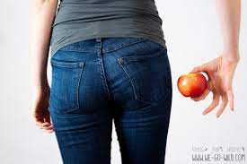 Apple butt - What makes it and how to get it! - WE GO WILD