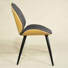 Weitere ideen zu modernes esszimmer, stühle, stuhl design. Stuhl Comfort Vintage Design Grau Fabrikschick