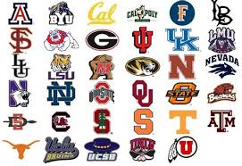 Usa softball hall of fame complex. College Softball Team Logos