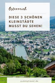 Entlang des rheins gibt es jede menge sehenswürdigkeiten, die für die besonderen momente auf einer radreise sorgen können. 3 Schone Stadte In Osterreich Bad Ischl Hallein Radstadt Reiseziele Bad Ischl Wochenendreisen