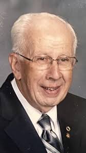 Obituary of Elmer H. Walter