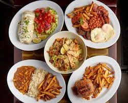 A side of rice and beans; Mexican Delivery In Olympia Order Mexican Near Me Uber Eats