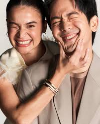 Joshua Garcia and Anne Curtis ☺️