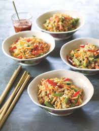Stir Fried Buckwheat Epicurious Recipe Buckwheat Recipes Recipes Food