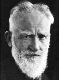 George Bernard Shaw