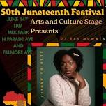 50th Juneteenth Festival 2026
