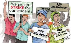 Lazarus maigoro, who raised … Trending Asuu Threatens Fresh Strike Action