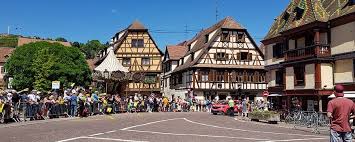 Firmin lambot, premier du tour de france en 1919. Erleben Sie Die Tour De France 2019 In Obernai Besuchen Sie Den Elsassischen Blog Von Deco Alsace Obernai Fr Und Machen Sie Eine Fulle Von Neuheiten Zu Klugen Preisen