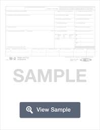 Complete all forms and fields. W 2 Form Fillable Printable Download Free 2020 Instructions Formswift