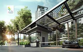 Ada unit biasa hingga ke penthouse. The Greens Subang West Nawawi Tie Leung